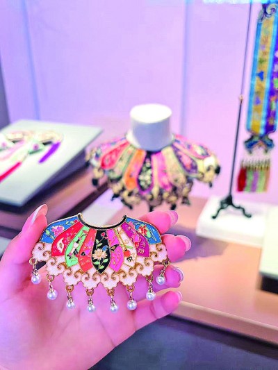 销——小文创让文化在身边生长澳门新葡京博物馆冰箱贴暑期热