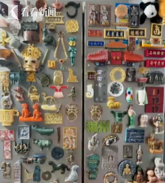 旅行冰箱贴？小物件里藏着大情怀新葡京娱乐年轻人为何执着于收藏(图3)